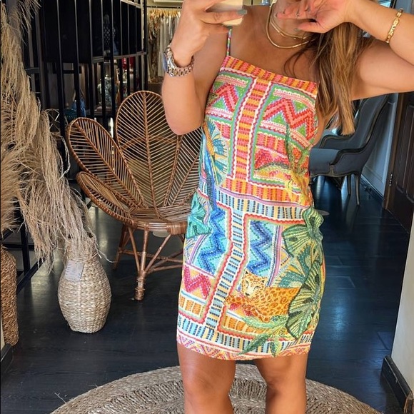 FARM Rio Dresses & Skirts - FARM RIO DRESS